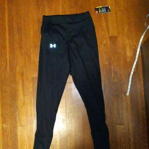 NWT Small Men's Under Armour Coldgear reactor pants